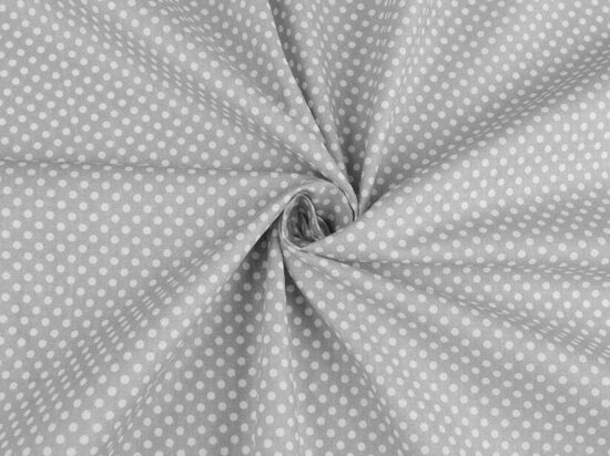 Paklājs/punktiņi uz pelēka